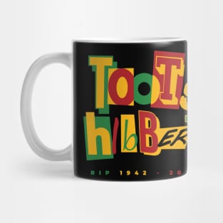 Remembering Toots And The Maytals 1942 - 2020 Mug